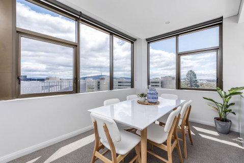 Oversized Luxe 1 Bedder - Amazing Barton - Gym - Darwin Tourism 3