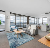 Oversized Luxe 1 Bedder - Amazing Barton - Gym - Darwin Tourism