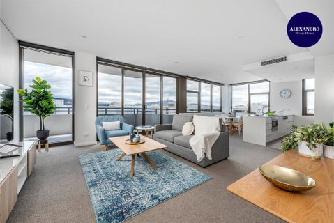 Oversized Luxe 1 Bedder - Amazing Barton - Gym - Darwin Tourism 0