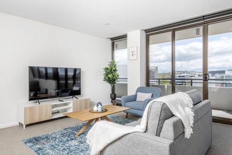 Oversized Luxe 1 Bedder - Amazing Barton - Gym - Darwin Tourism 2