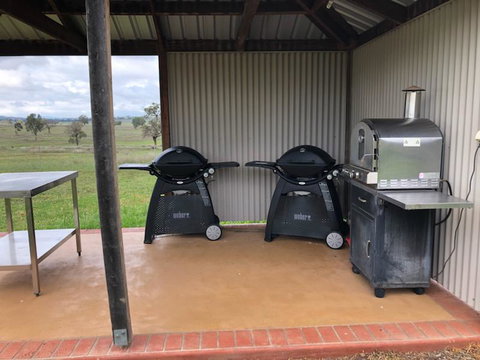 Owl Head Lodge - Darwin Tourism 2