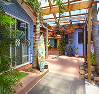 Ozzie Pozzie Backpackers - Port Macquarie YHA - Darwin Tourism