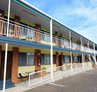 Pacific Motor Inn - Darwin Tourism