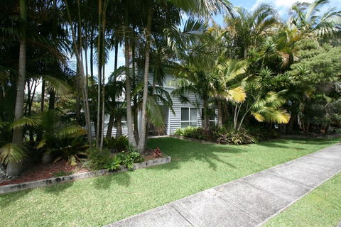 PACIFIC PALMS - Darwin Tourism 1