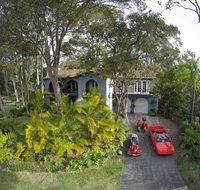 Palm Beach Bed  Breakfast - Darwin Tourism