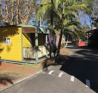 Palm Beach Caravan Park - Darwin Tourism