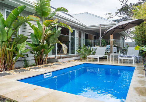 Palm Beach Cottage - Darwin Tourism 0