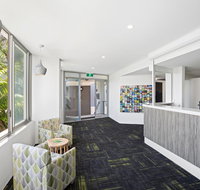 Palm Court Motor Inn - Darwin Tourism