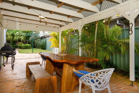 Palms, Culburra Beach - Darwin Tourism 2