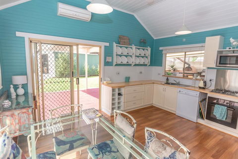 PALPERIPA - 23 Heathcote Street - Darwin Tourism 0