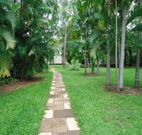 Pandanus on Litchfield - Darwin Tourism