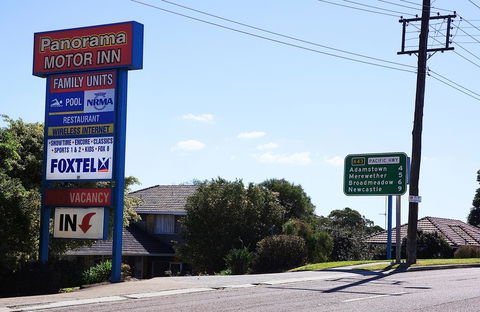 Panorama Motor Inn - Darwin Tourism 0