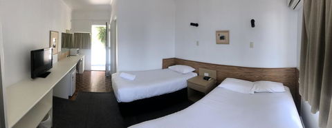Panorama Motor Inn - Darwin Tourism 3