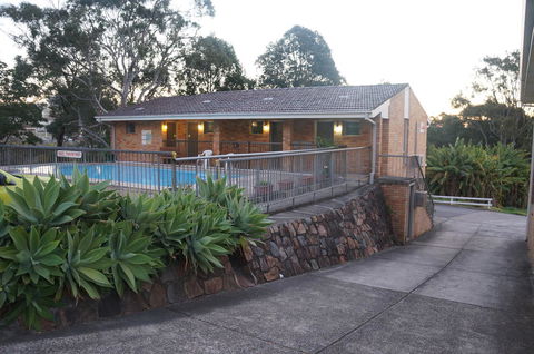 Panorama Motor Inn - Darwin Tourism 1