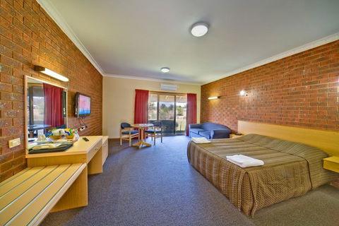 Paradise Lakes Motel Shepparton - Darwin Tourism 1