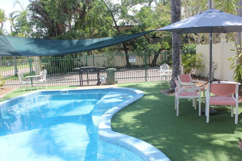 Paravista Motel - Darwin Tourism 2