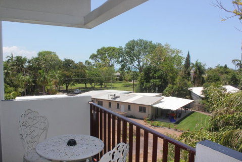 Paravista Motel - Darwin Tourism 1