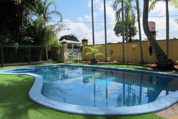 Paravista Motel with Darwin Tourism