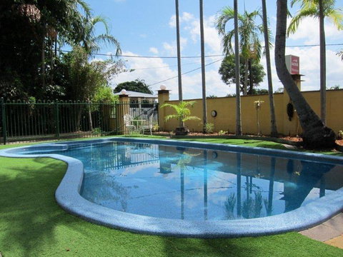 Paravista Motel - Darwin Tourism 0