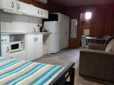 Paringa Caravan Park - Darwin Tourism 1