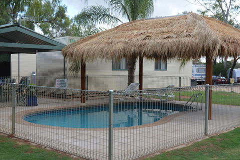 Paringa Caravan Park - Darwin Tourism 0