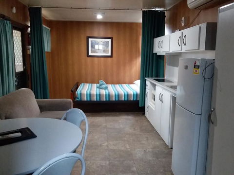 Paringa Caravan Park - Darwin Tourism 2