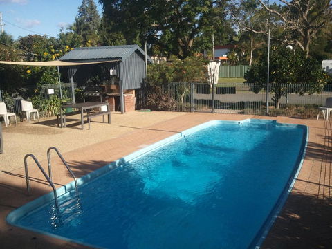 Park Drive Motel - Darwin Tourism 0
