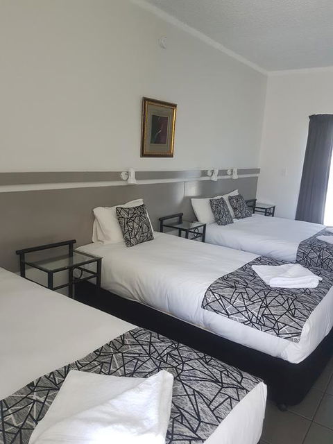 Park Drive Motel - Darwin Tourism 1