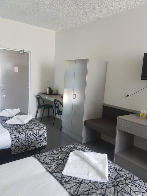 Park Drive Motel - Darwin Tourism 2