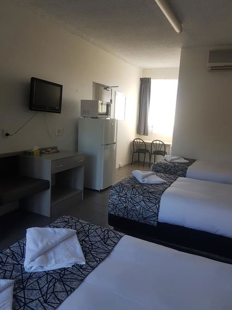 Park Drive Motel - Darwin Tourism 3