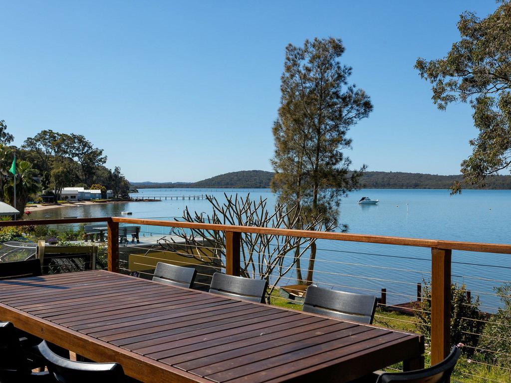 North Arm Cove NSW Darwin Tourism