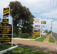 Peak Hill Golden Peak Budget Motel - Darwin Tourism