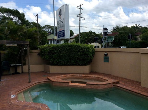 Pegasus Motor Inn And Serviced Apartments - Darwin Tourism 2
