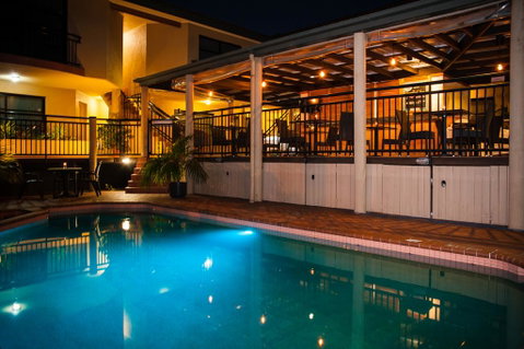 Pegasus Motor Inn And Serviced Apartments - Darwin Tourism 1