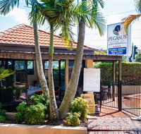 Pegasus Motor Inn and Serviced Apartments - Darwin Tourism