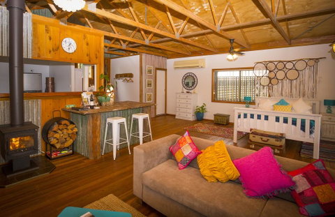 Peppercorn Cabin - Darwin Tourism 0