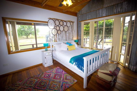 Peppercorn Cabin - Darwin Tourism 3