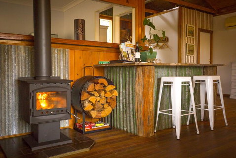 Peppercorn Cabin - Darwin Tourism 2