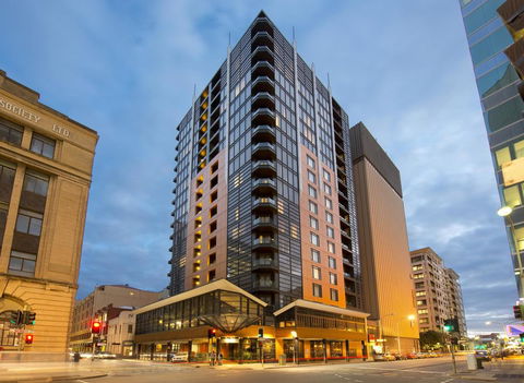Peppers Waymouth Hotel - Darwin Tourism 0