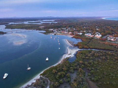 Pet Friendly - Barnacle - Darwin Tourism 2