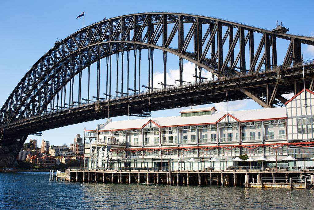 Dawes Point NSW Darwin Tourism