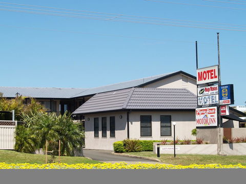 Pigeon House Motor Inn - Darwin Tourism 0