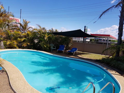 Pigeon House Motor Inn - Darwin Tourism 2
