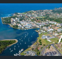 PlayPortMacq - Darwin Tourism
