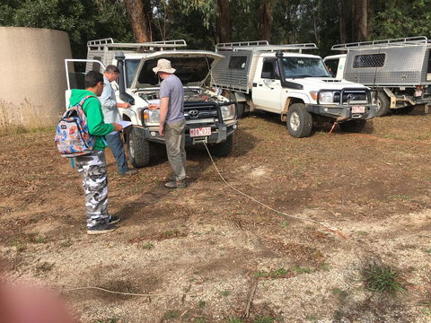 PNL 4WDriving Narbethong - Darwin Tourism 0
