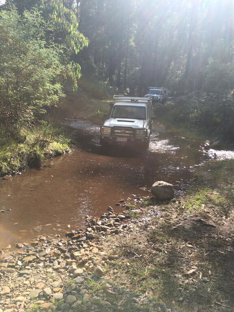 PNL 4WDriving Narbethong - Darwin Tourism 3