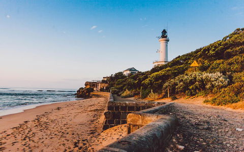 Point Lonsdale 1 Bedroom Apartment - Darwin Tourism 1