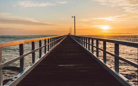 Point Lonsdale 1 Bedroom Apartment - Darwin Tourism 0