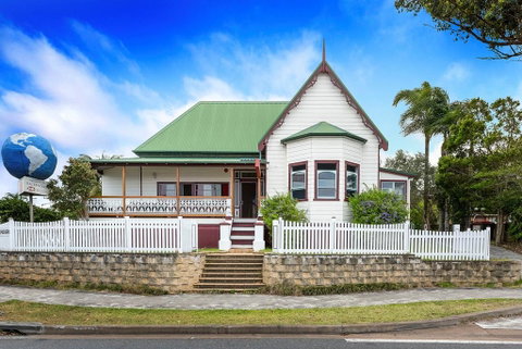 Port Macquarie Backpackers - Darwin Tourism 0
