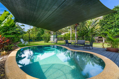 Private Pool, Big Backyard, Aircon - Paradise! - Darwin Tourism 0